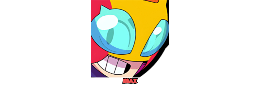 Brawl Stars Bandit Cove Guide brawl stars brawler max 1 Brawl Stars Bandit Cove Max