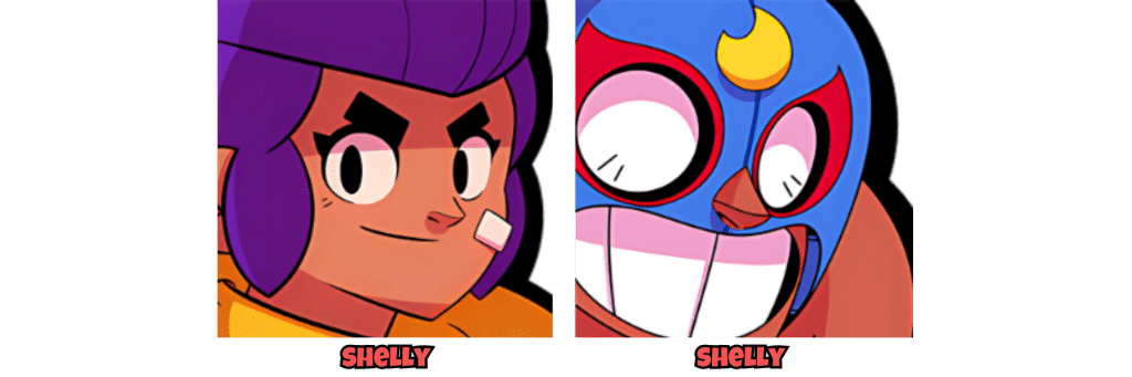 Brawl Stars Ball Stars Guide brawl stars shelly and el primo 1 Brawl Stars Ball Stars Heavy Hitters