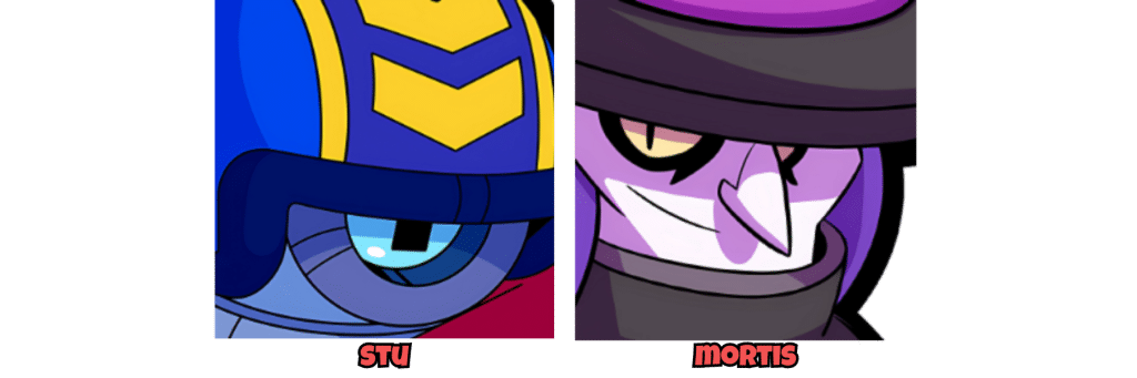 Brawl Stars Beachcombers Guide brawl stars stu and mortis Brawl Stars Beachcomber High-Mobility Brawler