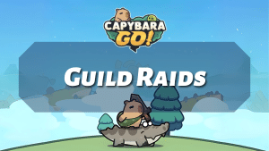 Capybara Go Guild Raids - Thumbnail