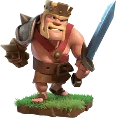 Clash of Clans Noble Iron Equipment Guide clash of clans Barbarian King icon 2 Clash of Clans Noble Iron Equipment Guide - barbarian king icon