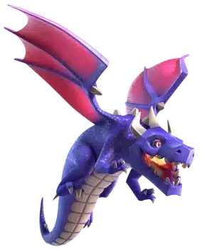 Clash of Clans Noble Iron Equipment Guide clash of clans Dragon Clash of Clans Noble Iron Equipment Guide - dragon icon