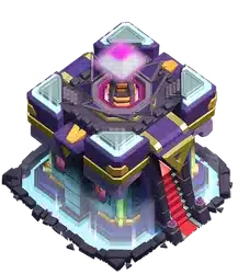 Clash of Clans Rocket Spear Equipment Guide clash of clans Giga Inferno15 5 Clash of Clans Rocket Spear Equipment Guide - giga inferno icon