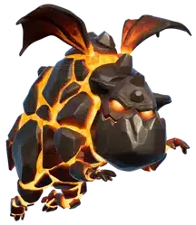 Clash of Clans Life Gem Equipment Guide clash of clans Lava Hound icon 4 Clash of Clans Life Gem Equipment Guide - clash of clans Lava Hound icon 4