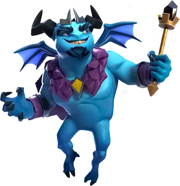 Clash of Clans Noble Iron Equipment Guide clash of clans Minion Prince Clash of Clans Noble Iron Equipment Guide - minion prince icon