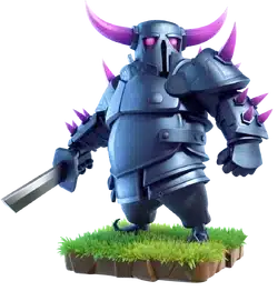 Clash of Clans Life Gem Equipment Guide clash of clans P.E.K.K.A icon 2 Clash of Clans Life Gem Equipment Guide - clash of clans P.E.K.K.A icon 2