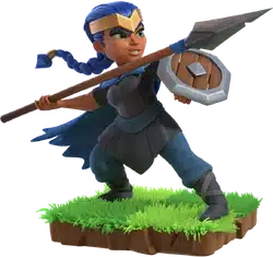 Clash of Clans Noble Iron Equipment Guide clash of clans Royal Champion icon 8 Clash of Clans Noble Iron Equipment Guide - royal champion icon