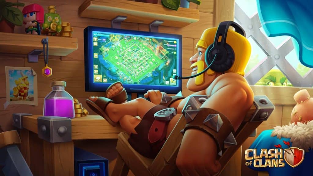 Clash of Clans Rage Vial Equipment Guide clash of clans banner on pc Clash of Clans Rage Vial Equipment Guide - clash of clans banner on pc