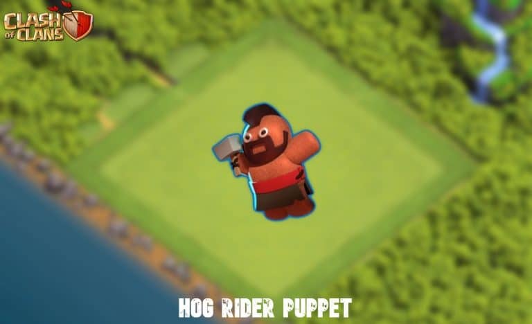 Hong Rider Przewodnik po lalkach Hog Rider w Clash Of Clans - Theria Games