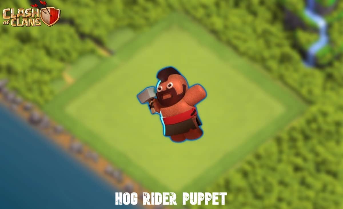 Przewodnik po lalkach Hog Rider w Clash Of Clans - Theria Games