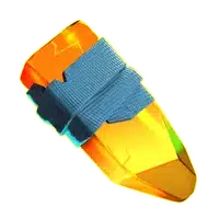 Clash of Clans Rocket Spear Equipment Guide clash of clans royal gem 4 Clash of Clans Rocket Spear Equipment Guide - royal gem icon