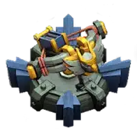 Clash of Clans Noble Iron Equipment Guide clash of clans xbow ground and air mode Clash of Clans Noble Iron Equipment Guide - xbow icon