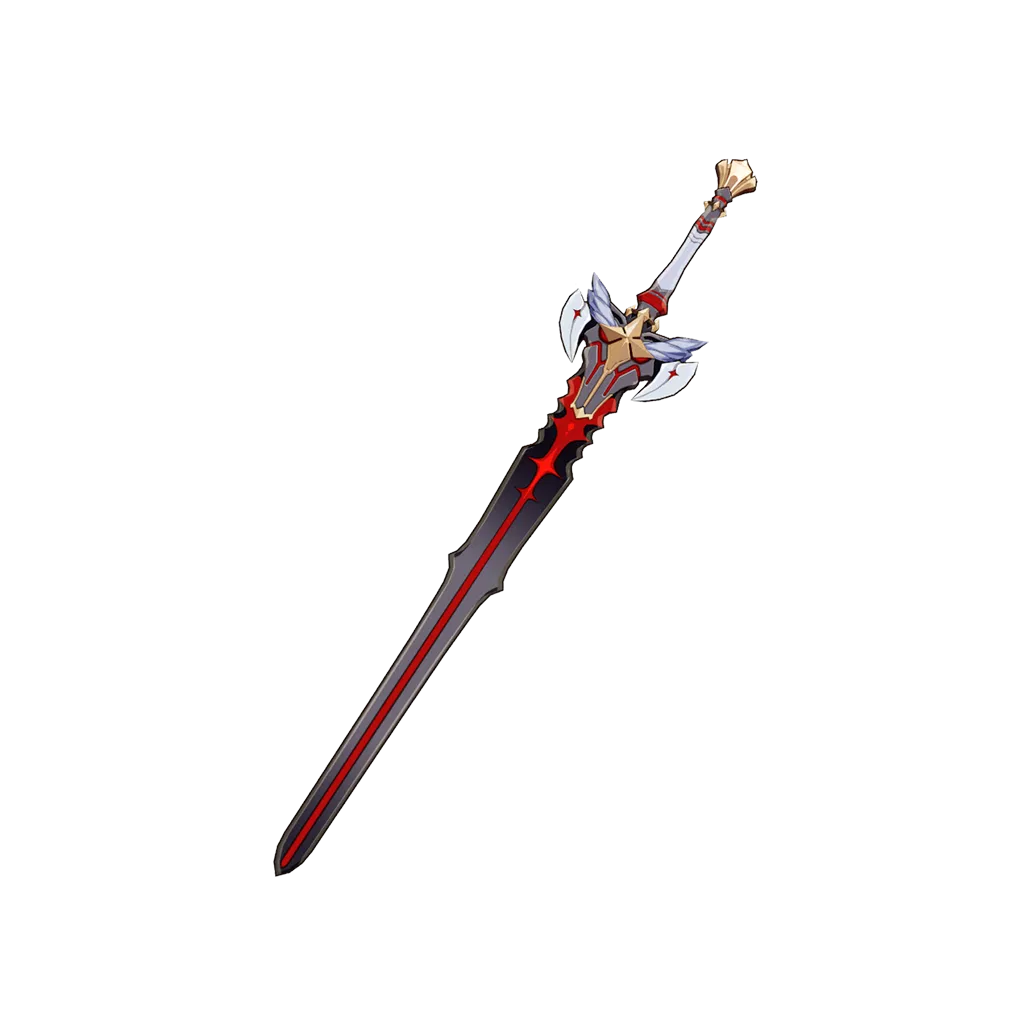 Genshin Impact Keqing genshin impact black sword Genshin Impact Keqing - The Black Sword