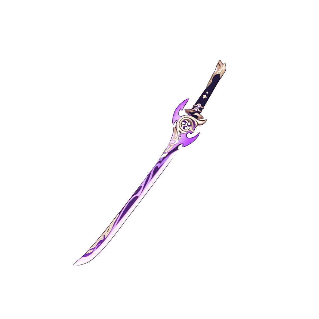 Genshin Impact Keqing genshin impact mistspillter reforged Genshin Impact Keqing - Mistsplitter Reforged