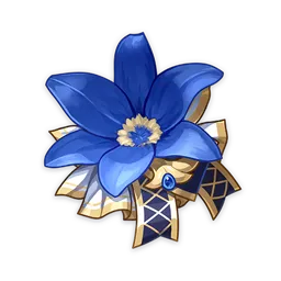 Genshin Impact Xingqiu genshin impact royal flora Genshin Impact Xingqiu - Royal Flora