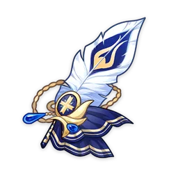 Genshin Impact Xingqiu genshin impact royal plume Genshin Impact Xingqiu - Royal Plume