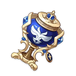 Genshin Impact Xingqiu genshin impact royal silver urn Genshin Impact Xingqiu -Royal Silver Urn