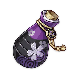 Genshin Impact Xingqiu genshin impact scarlet vessel 1 Scarlet Vessel