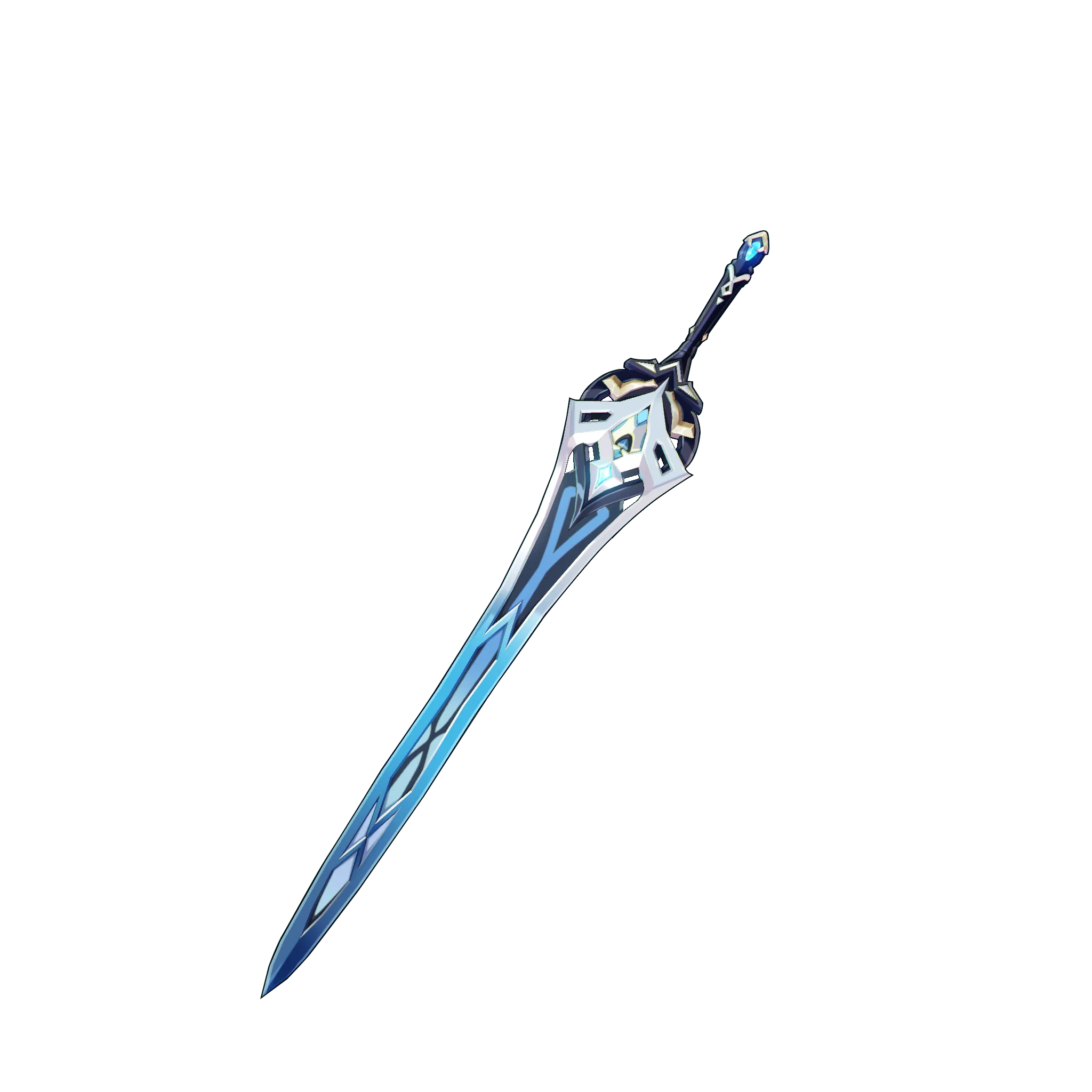 Genshin Impact Xingqiu genshin impact wolf fang Genshin Impact Xiangqiu - Wolf-fang