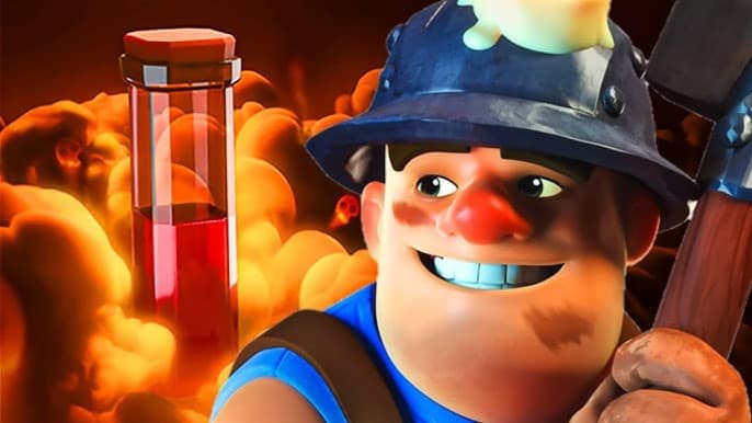 Clash Royale Poison Spell Guide hq720 6 Clash Royale Poison Spell Guide - Poison Spell