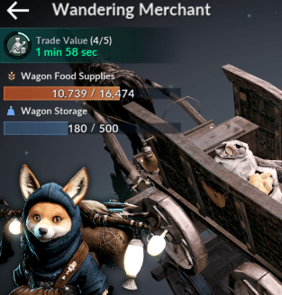 Black Desert Online Pets Guide image 1065 Black Desert Online - Wandering Merchant Marco