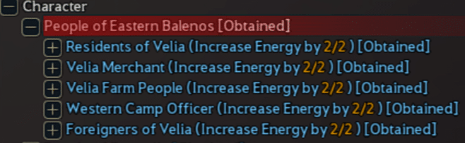 Black Desert Online Black Shrine Guide image 1216 Black Desert Online - Energy Points