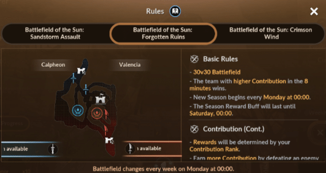 Black Desert Online Battlefield of the Sun Guide image 1534 Black Desert Online - Forgotten Ruins
