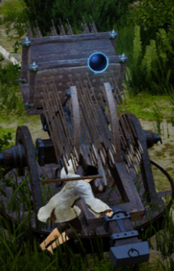 Black Desert Online Battlefield of the Sun Guide image 1546 Black Desert Online - Hwacha