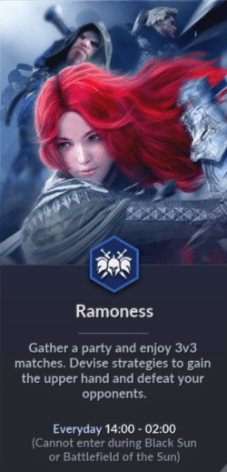 Black Desert Online Ramoness Guide image 1801 Black Desert Online - Ramoness