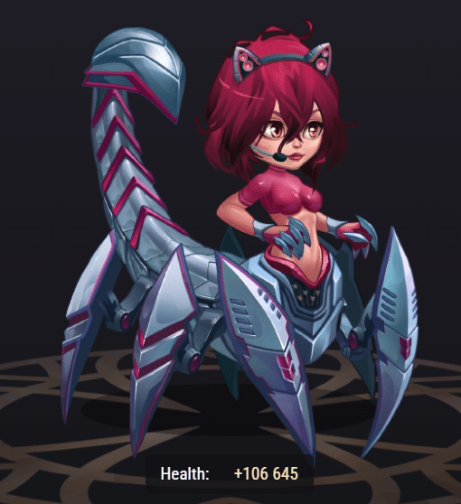 Hero Wars Alliance Ziri Guide image 522 Hero Wars Alliance - Ziri's Cybernetic Skin