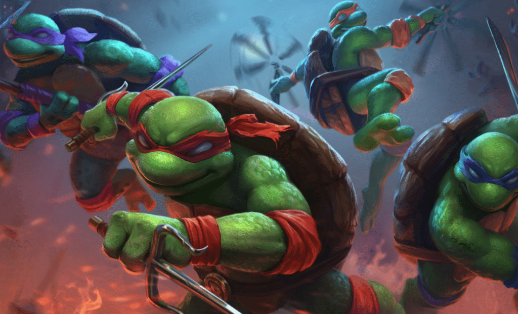Hero Wars Alliance Ninja Turtles Guide image 557 Hero Wars Alliance - Ninja Turtles' Synergy
