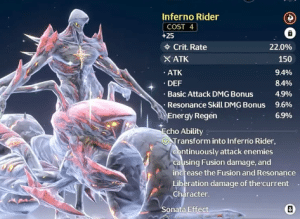Wuthering Waves Ultimate Inferno Rider Guide - Theria Games
