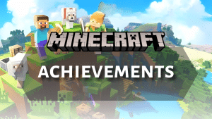 Minecraft Bedrock Achievements Guide - Logo