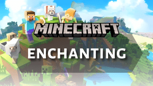 Minecraft Bedrock Enchanting Guide - Logo