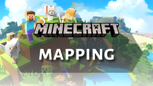 Minecraft Bedrock Mapping Guide - Logo