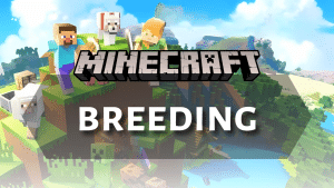 Minecraft Bedrock Breeding Guide - Logo
