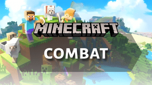 Minecraft Bedrock Combat Guide - Logo