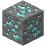 Minecraft Bedrock Cherry Blossom minecraft bedrock diamond ore Minecraft Bedrock Cherry Blossom - Diamond Ore