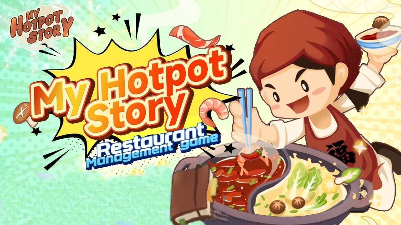 Códigos ativos para My Hotpot Story em maio de 2025