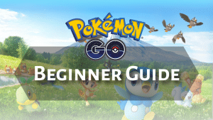 Pokemon Go Beginner Guide - logo
