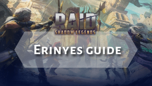 Raid Shadow Legends Erinyes