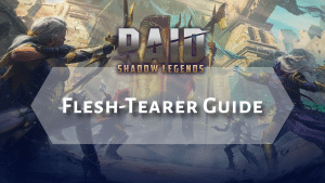Raid Shadow Legends Flesh-Tearer
