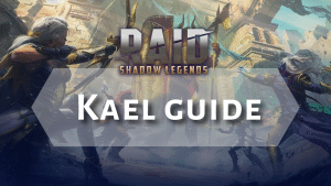 Raid Shadow Legends Kael