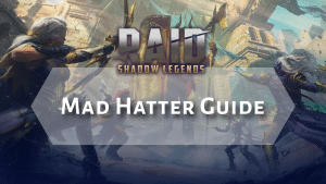 Raid Shadow Legends Mad Hatter