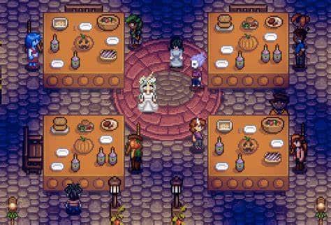 Stardew Valley Golden Pumpkin spiritseve Stardew Valley Golden Pumpkin - Spirit's Eve