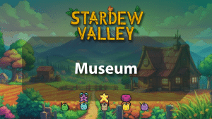 Stardew Valley Museum - Logo
