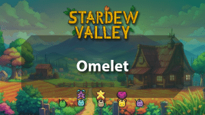 Stardew Valley Omelete - Logo