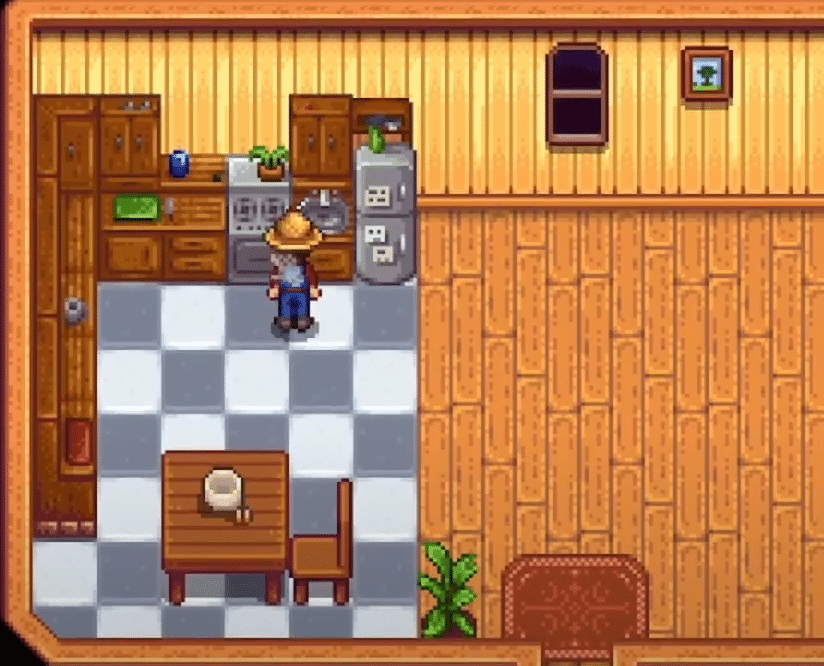 Huevo Frito De Stardew Valley Theria Games