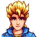 Stardew Valley Marriage Candidates star dew valley sam Stardew Valley Marriage Candidates - Sam