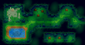 Stardew Valley Fiddlehead Fern - Theria Games